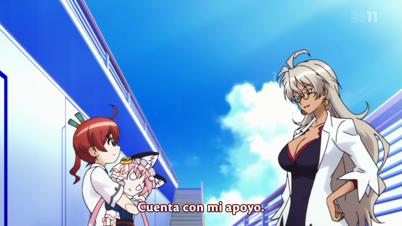 Koukaku no Pandora (Anacrónico Fansub, Natsuyoru Fansub)